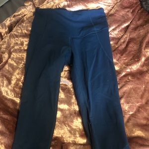 Active life capri workout leggings